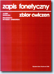 Zapis fonetyczny: Madelska, Witaszek-Samborska